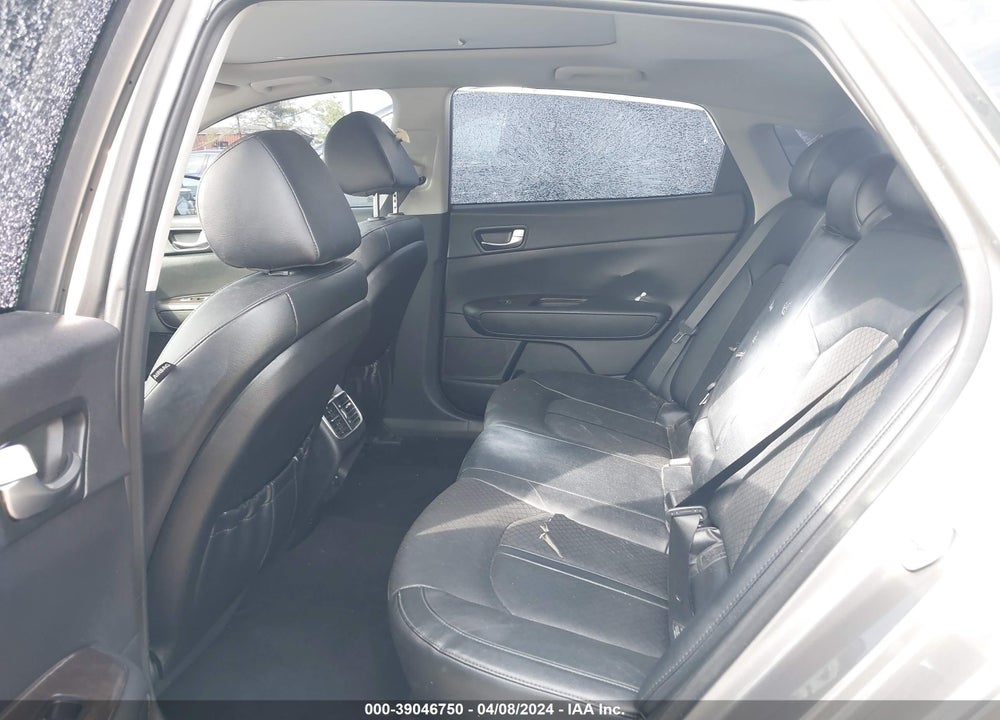 2016 KIA OPTIMA EX VIN: 5XXGU4L3XGG057718