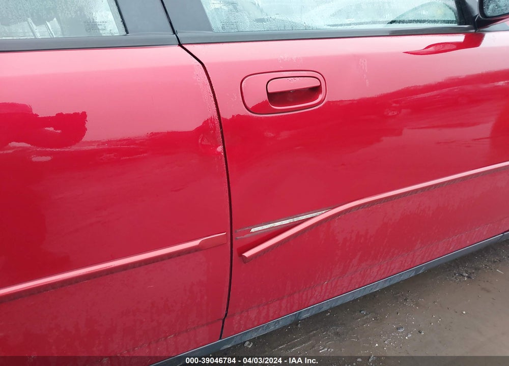 2007 DODGE CHARGER VIN: 2B3KA43G27H777986