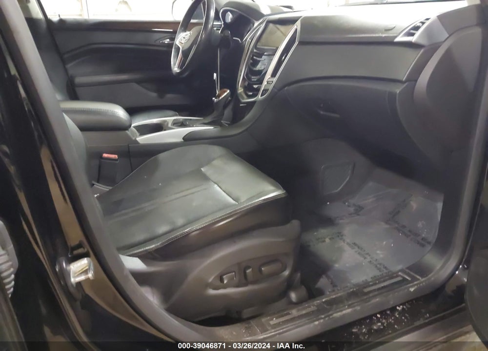 2013 CADILLAC SRX LUXURY COLLECTION VIN: 3GYFNGE33DS509385