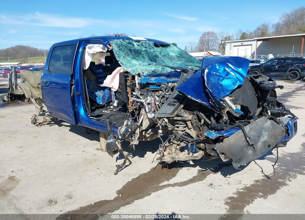 2017 FORD F-150 XLT VIN: 1FTFW1EFXHFC66890