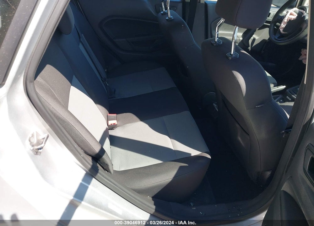 2016 FORD FIESTA S VIN: 3FADP4AJ1GM111083