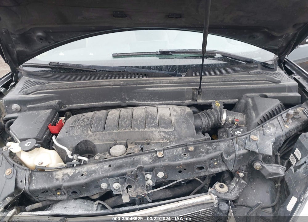 2012 GMC ACADIA SLT-1 VIN: 1GKKVRED2CJ226490