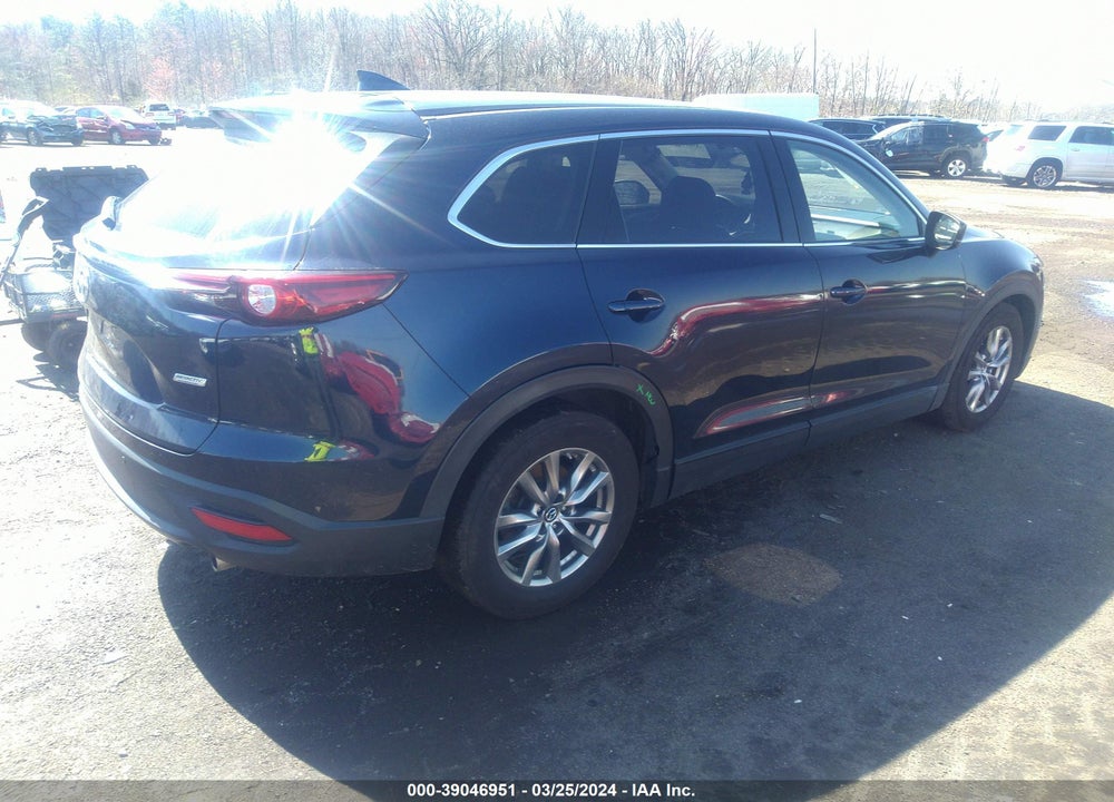 2019 MAZDA CX-9 TOURING VIN: JM3TCBCYXK0328862