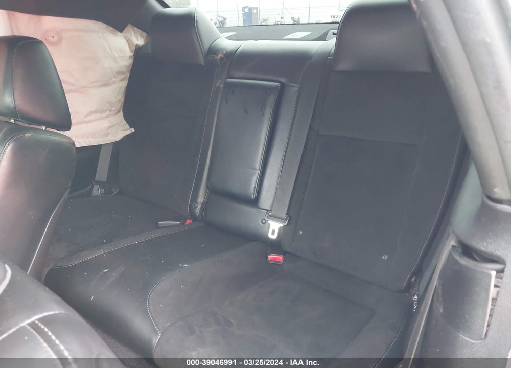 2018 DODGE CHALLENGER R/T 392 VIN: 2C3CDZFJ7JH132597