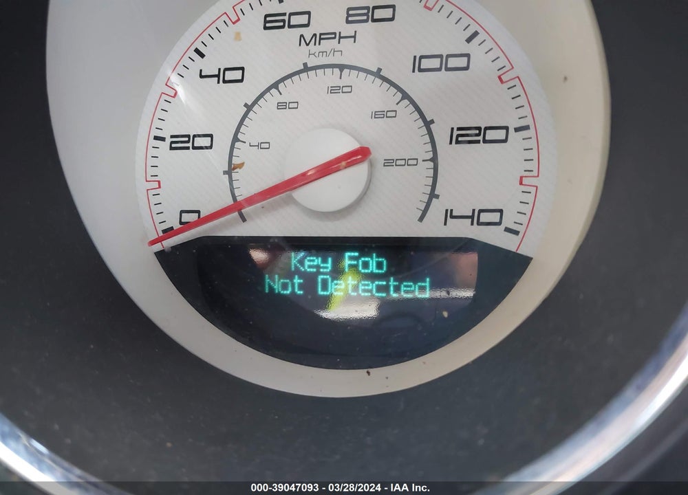 2011 DODGE CHALLENGER VIN: 2B3CJ4DGXBH603370