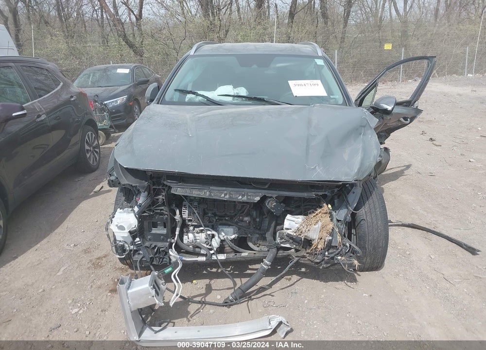 2023 HYUNDAI SANTA FE SEL VIN: 5NMS2DAJ1PH538704