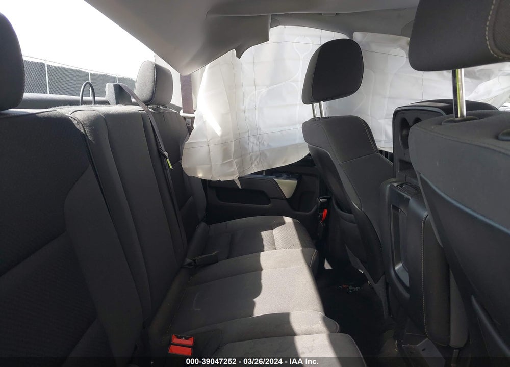2014 CHEVROLET SILVERADO 1500 1LT VIN: 1GCRCREC4EZ262080