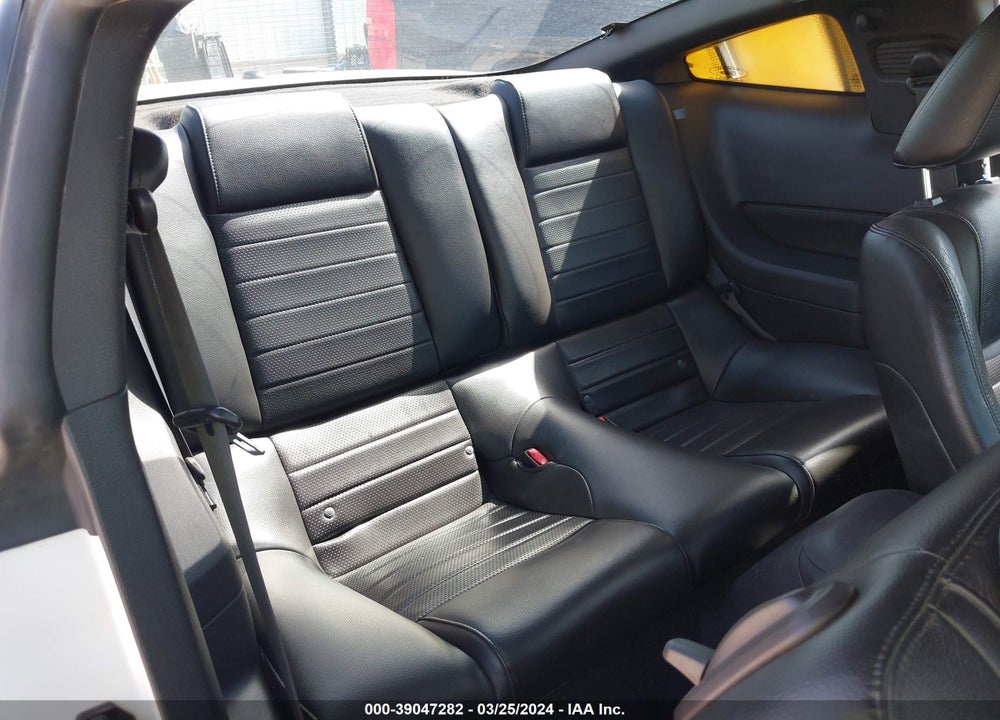 2007 FORD MUSTANG GT DELUXE/GT PREMIUM VIN: 1ZVHT82H075337175