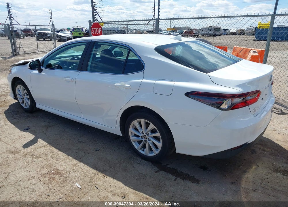 2023 TOYOTA CAMRY LE VIN: 4T1C11AK0PU719473