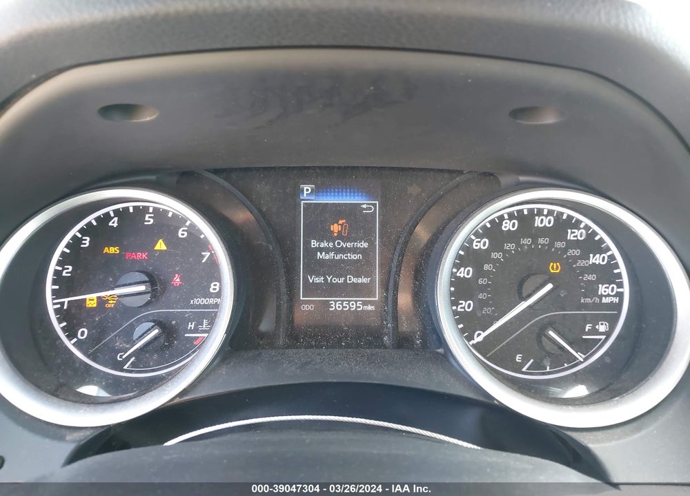 2023 TOYOTA CAMRY LE VIN: 4T1C11AK0PU719473
