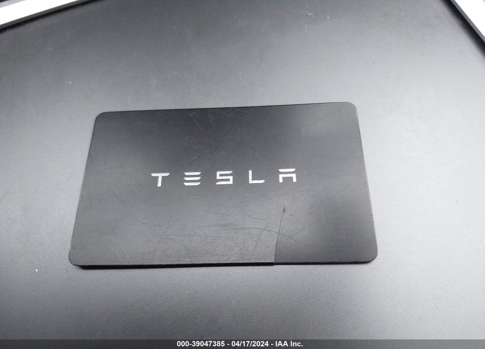2022 TESLA MODEL 3 PERFORMANCE DUAL MOTOR ALL-WHEEL DRIVE VIN: 5YJ3E1EC2NF102979
