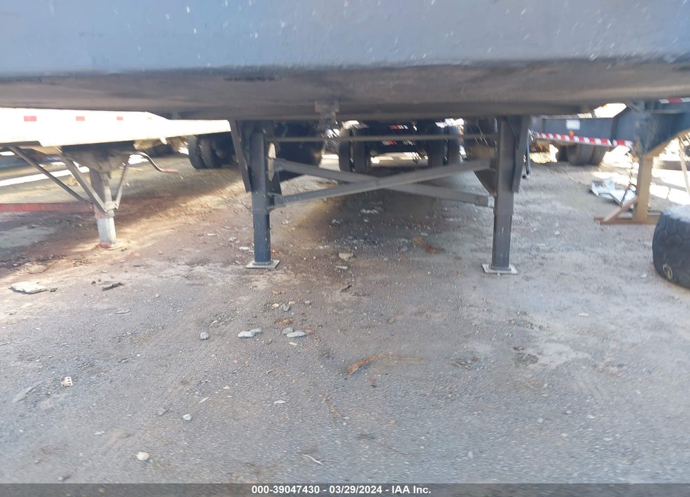 2024 UTILITY TRAILER MFG 4000D SEMI TRAILER VIN: 1UYVS2537R3180315