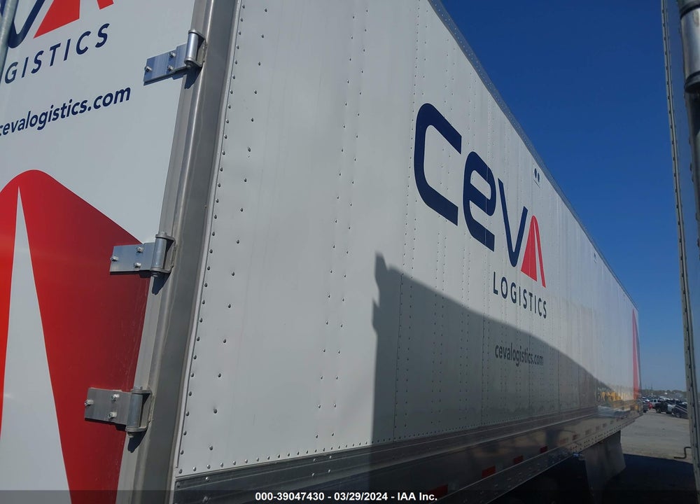 2024 UTILITY TRAILER MFG 4000D SEMI TRAILER VIN: 1UYVS2537R3180315