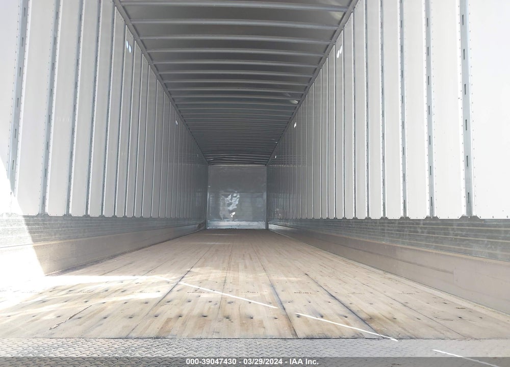 2024 UTILITY TRAILER MFG 4000D SEMI TRAILER VIN: 1UYVS2537R3180315