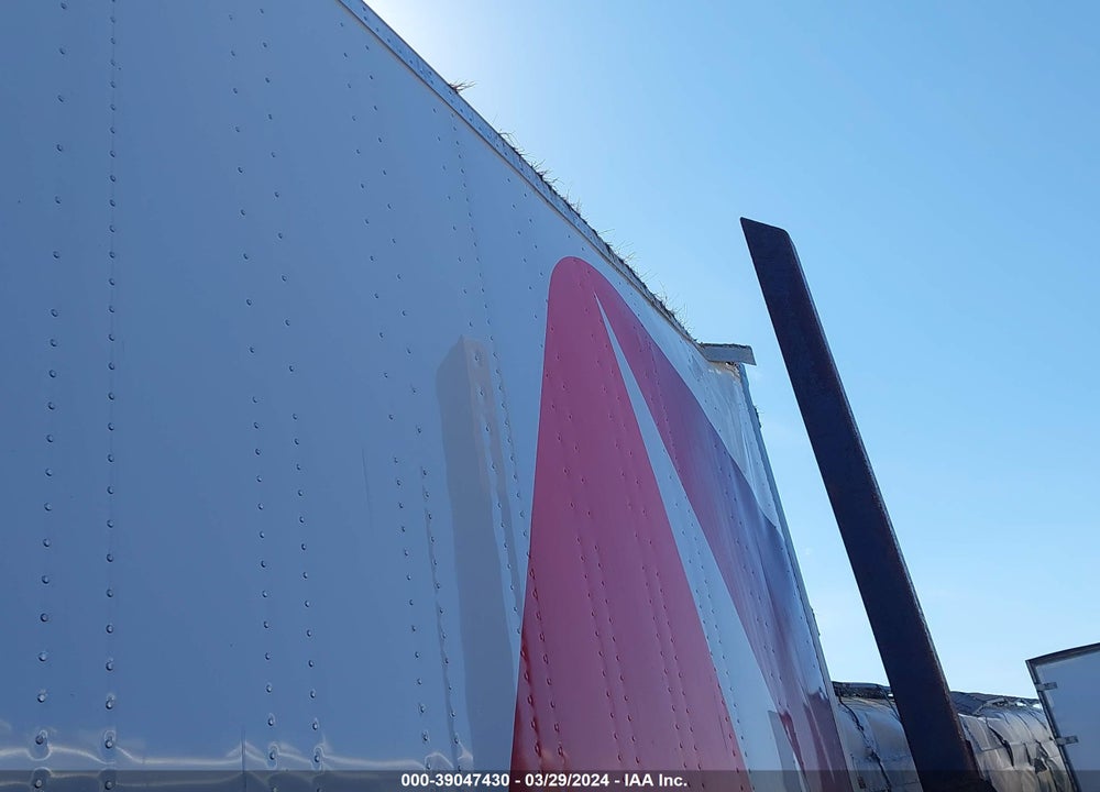 2024 UTILITY TRAILER MFG 4000D SEMI TRAILER VIN: 1UYVS2537R3180315