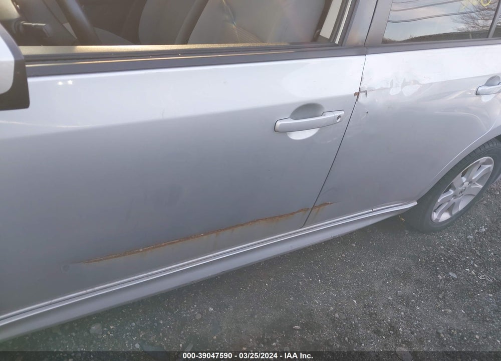 2012 NISSAN SENTRA 2.0 SR VIN: 3N1AB6AP6CL701567