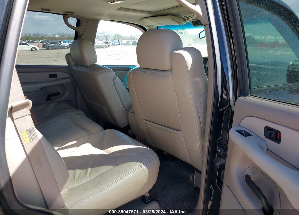 2002 GMC YUKON SLT VIN: 1GKEK13Z32R138716