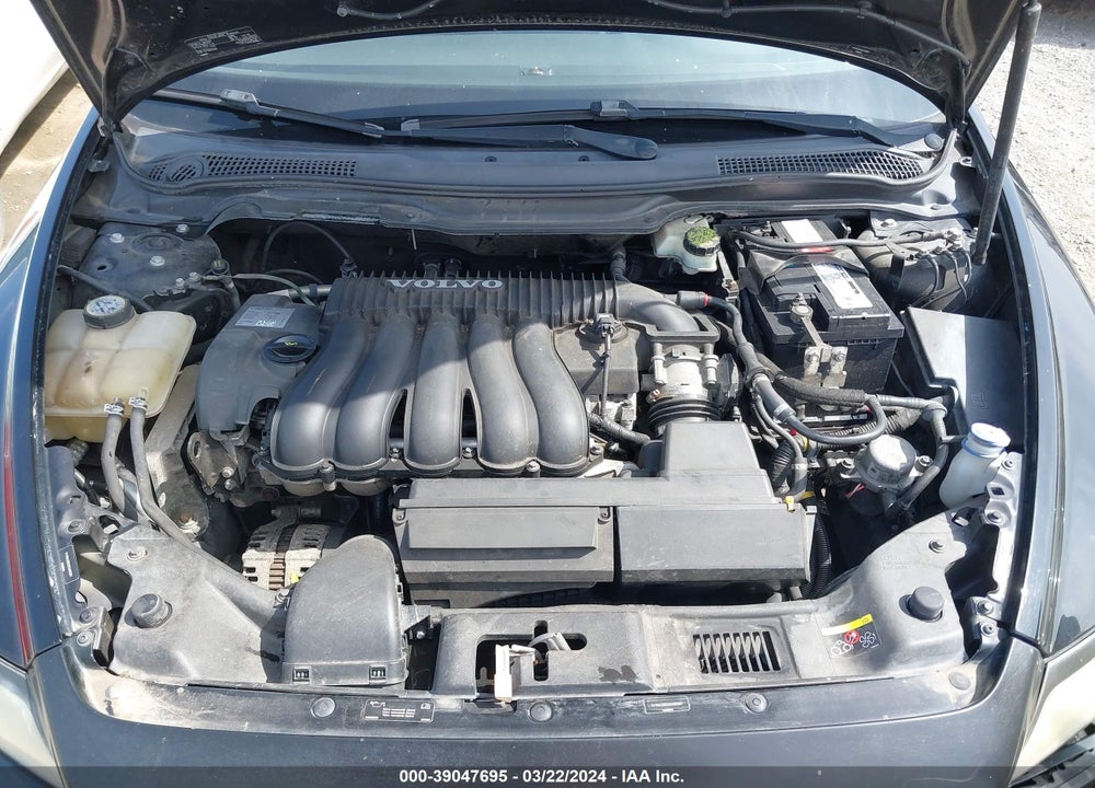2009 VOLVO V50 2.4I VIN: YV1MW390292469381