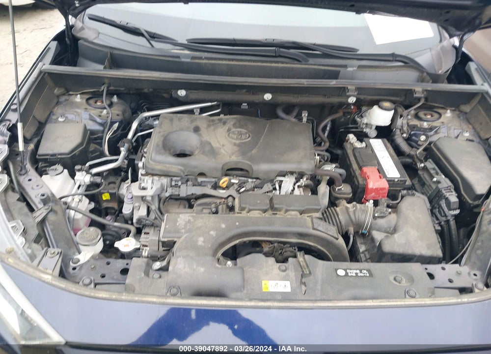 2019 TOYOTA RAV4 LIMITED VIN: 2T3N1RFV0KW045075