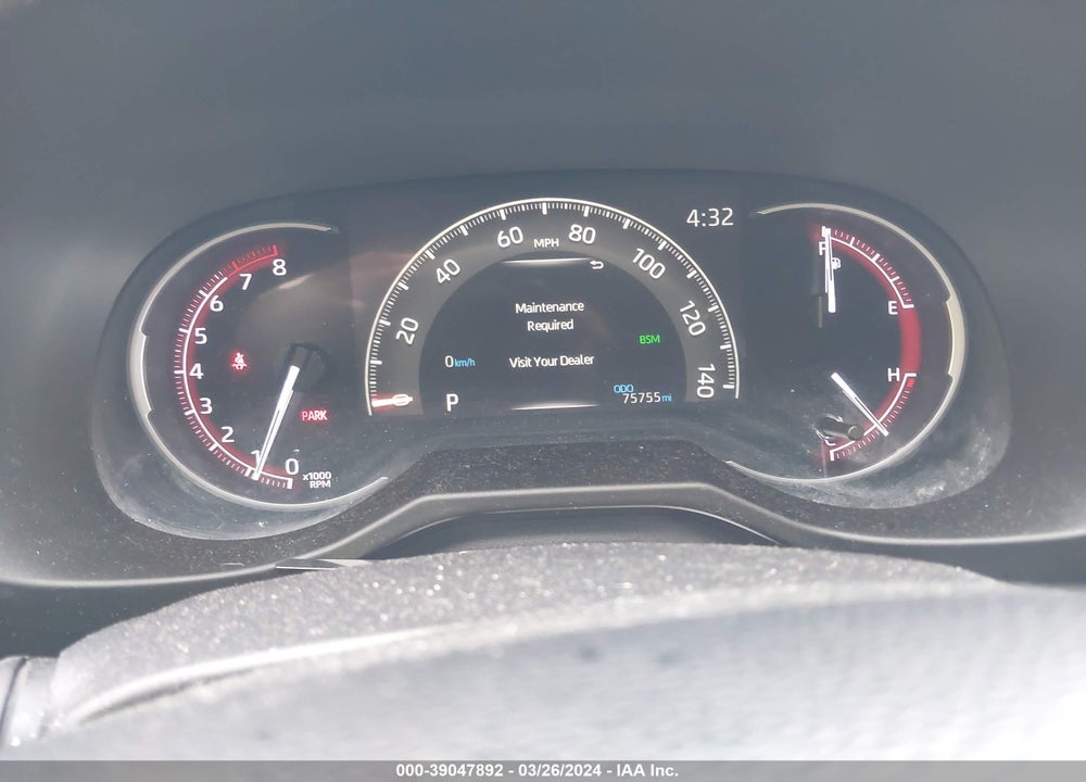 2019 TOYOTA RAV4 LIMITED VIN: 2T3N1RFV0KW045075