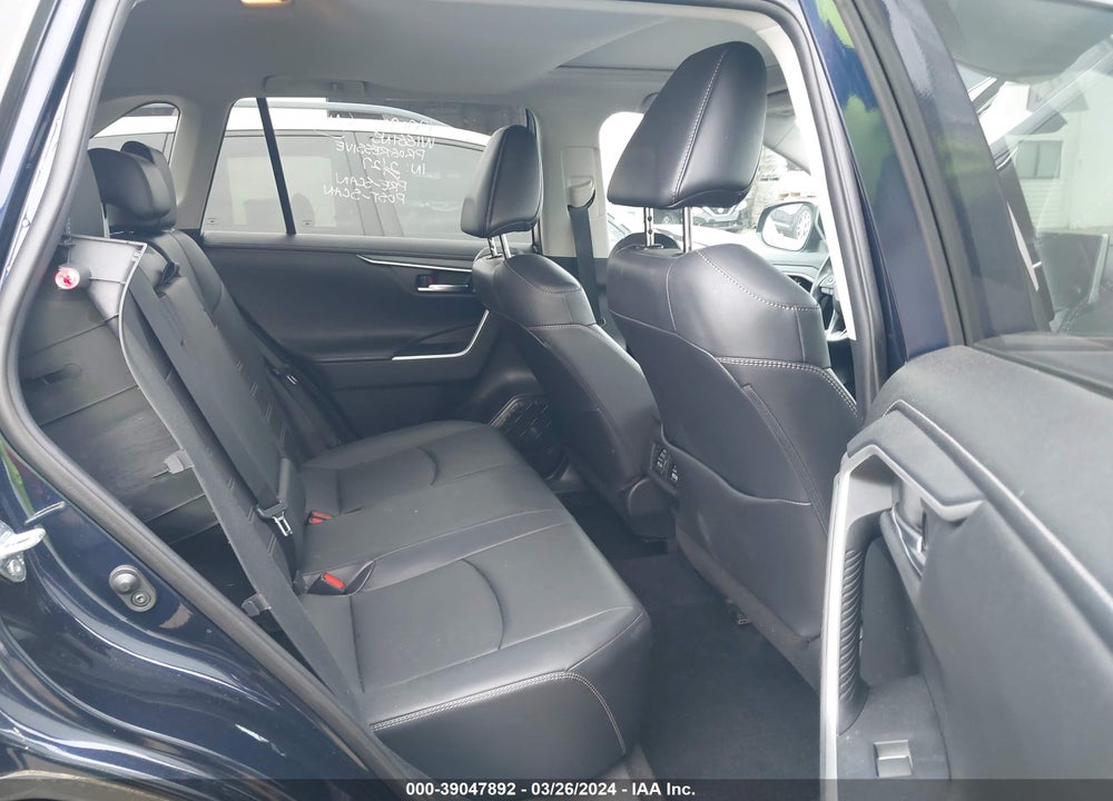 2019 TOYOTA RAV4 LIMITED VIN: 2T3N1RFV0KW045075