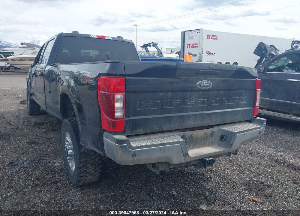 2022 FORD F-350 XLT VIN: 1FT8W3BT4NEE28108