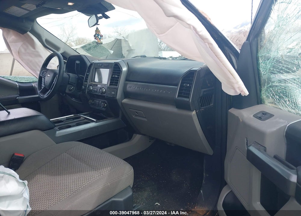 2022 FORD F-350 XLT VIN: 1FT8W3BT4NEE28108