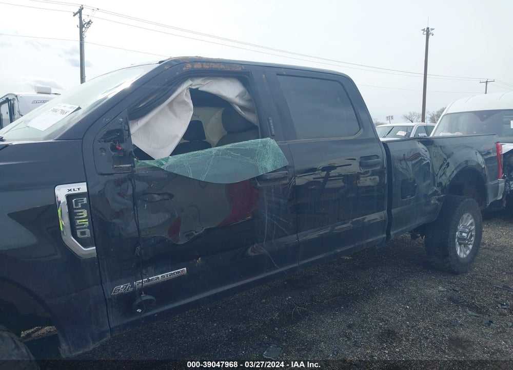 2022 FORD F-350 XLT VIN: 1FT8W3BT4NEE28108