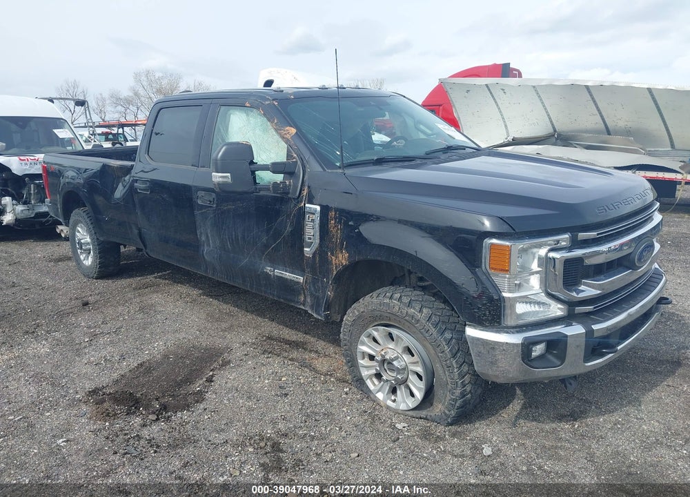 2022 FORD F-350 XLT VIN: 1FT8W3BT4NEE28108