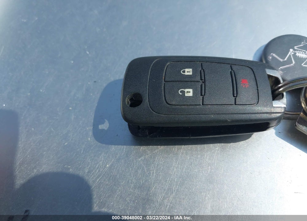 2016 BUICK ENCORE VIN: KL4CJASB2GB677364