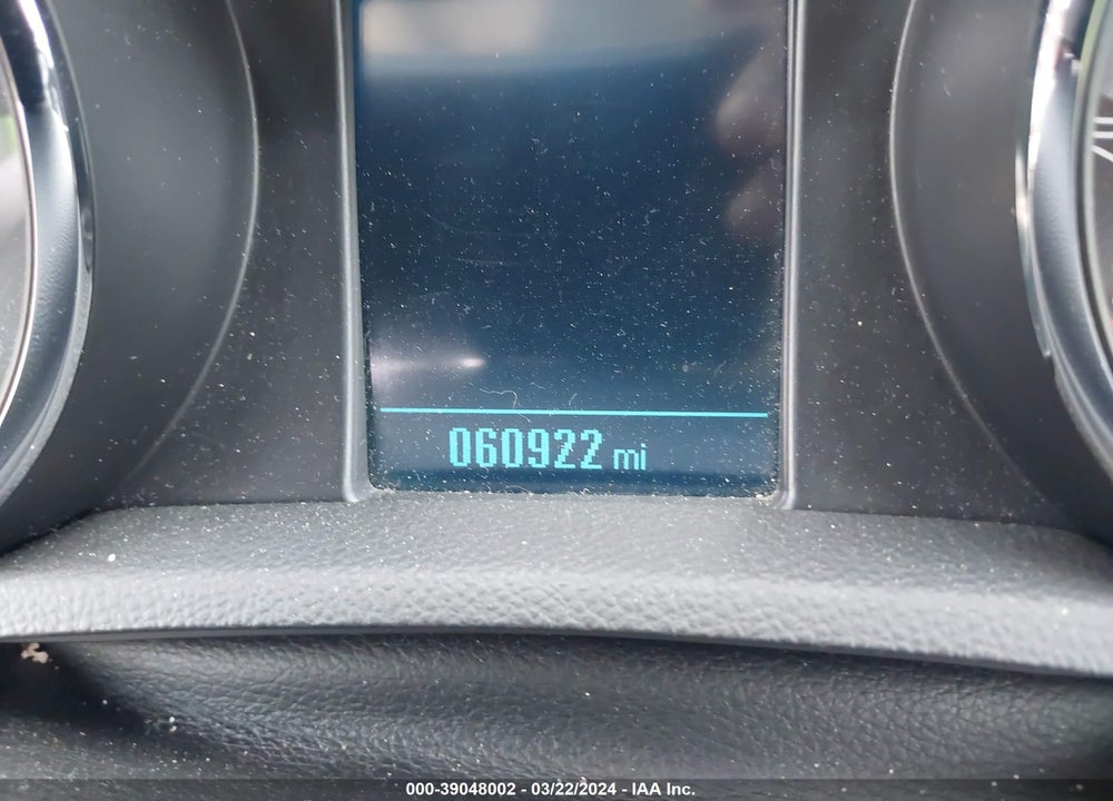 2016 BUICK ENCORE VIN: KL4CJASB2GB677364