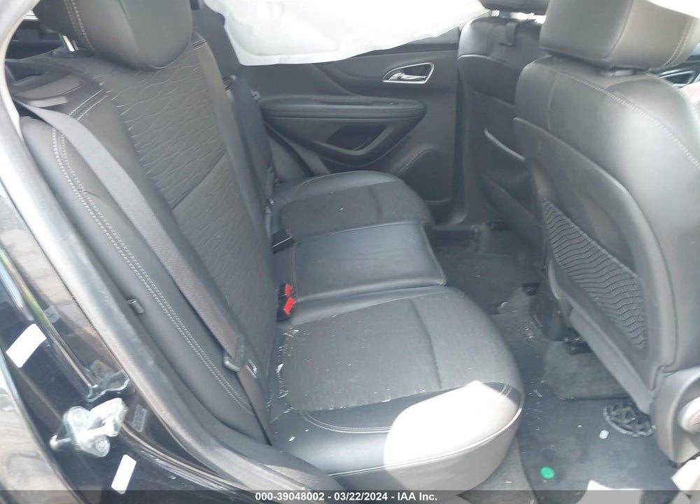 2016 BUICK ENCORE VIN: KL4CJASB2GB677364