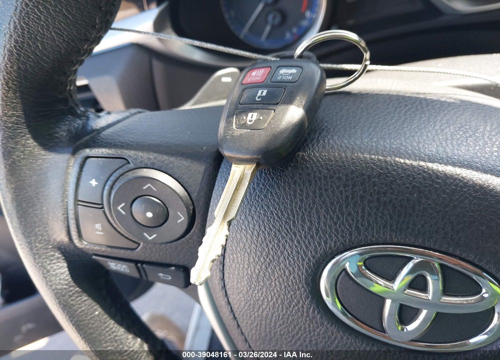 2015 TOYOTA COROLLA S VIN: 5YFBURHE0FP241718