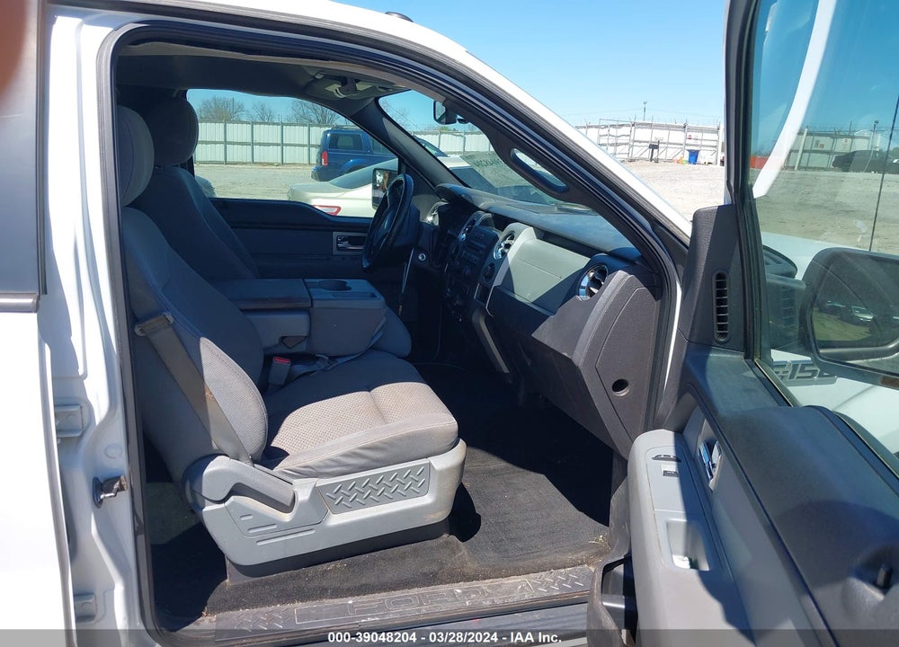 2011 FORD F-150 XLT VIN: 1FTFW1CFXBFA68465