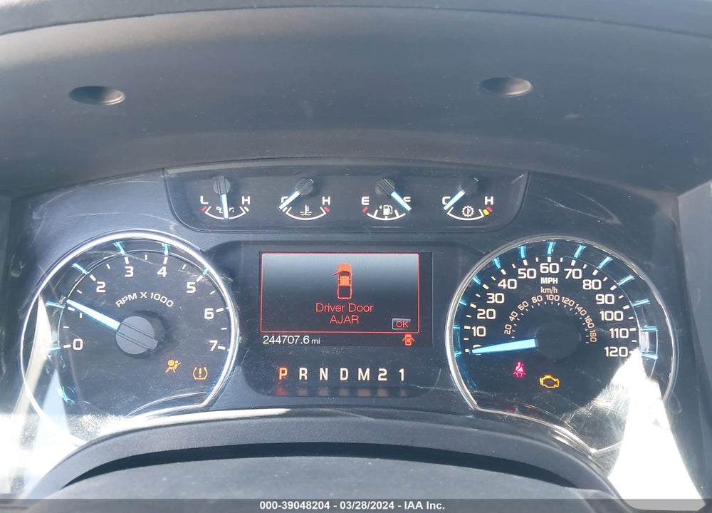 2011 FORD F-150 XLT VIN: 1FTFW1CFXBFA68465