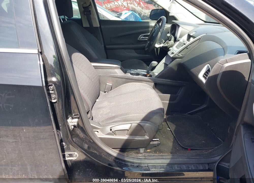 2014 CHEVROLET EQUINOX LS VIN: 2GNFLEEK7E6238281