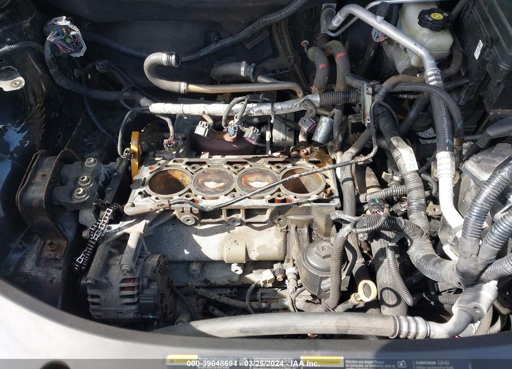 2014 CHEVROLET EQUINOX LS VIN: 2GNFLEEK7E6238281