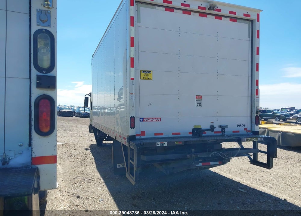 2019 ISUZU NPR HD VIN: 54DC4W1B2KS814142