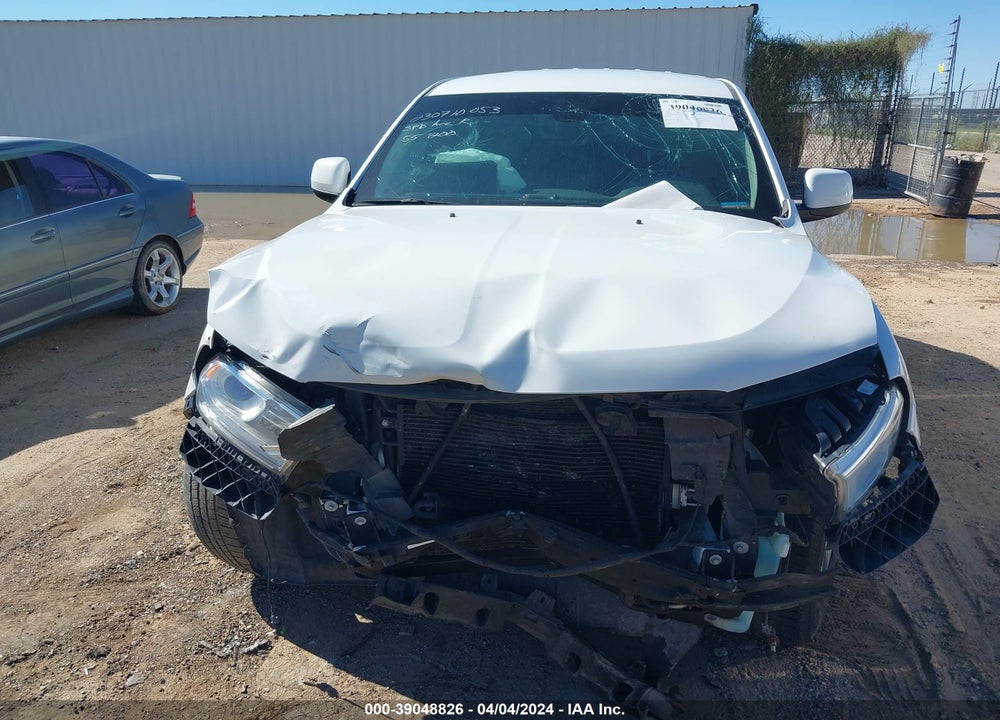2015 DODGE DURANGO SPECIAL SERVICE VIN: 1C4SDJFT1FC709628