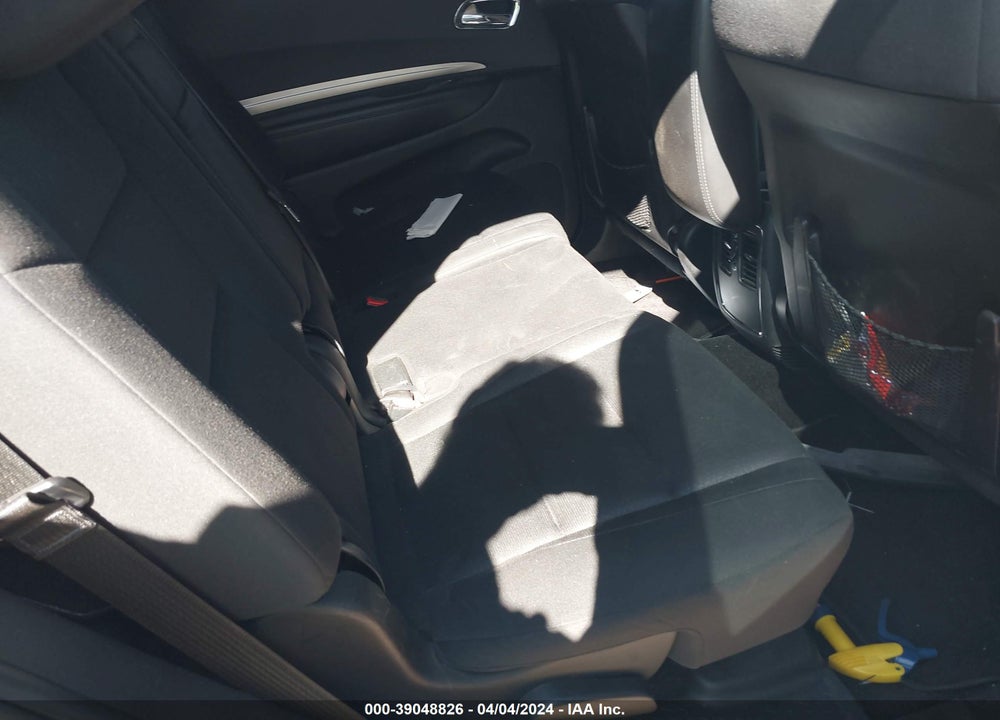 2015 DODGE DURANGO SPECIAL SERVICE VIN: 1C4SDJFT1FC709628