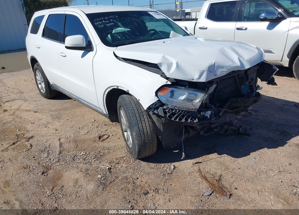 2015 DODGE DURANGO SPECIAL SERVICE VIN: 1C4SDJFT1FC709628