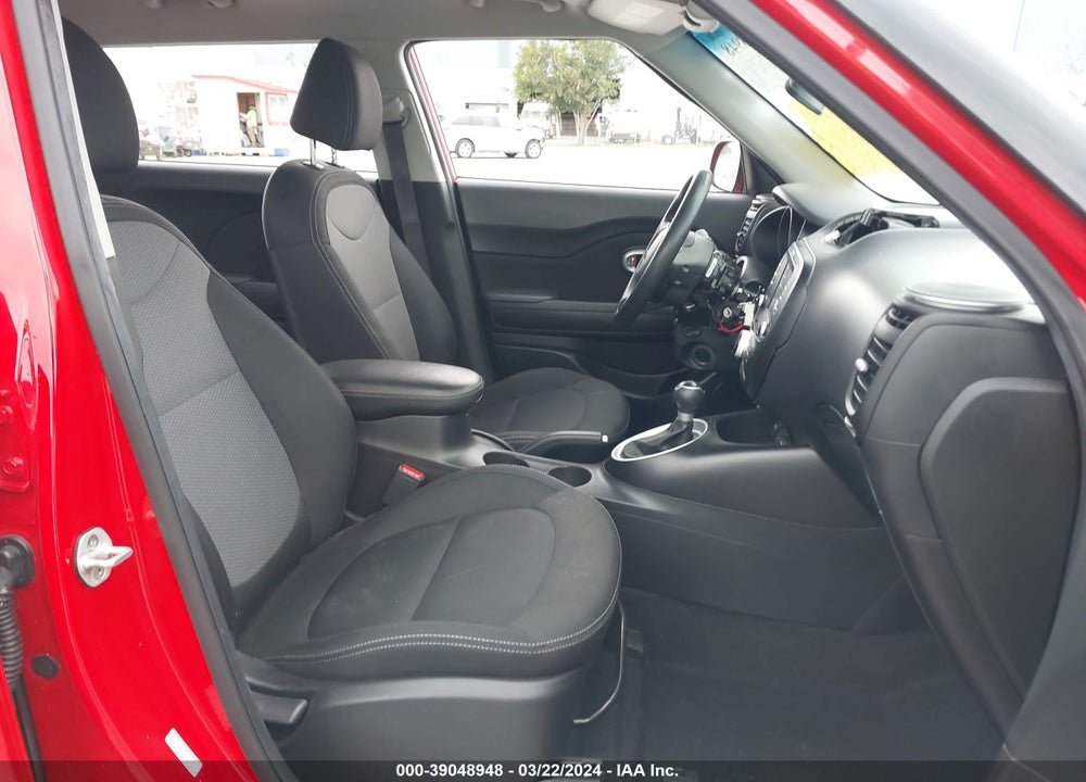 2018 KIA SOUL VIN: KNDJP3A50J7546172