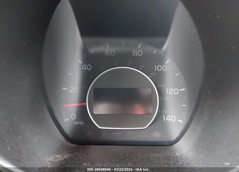 2018 KIA SOUL VIN: KNDJP3A50J7546172