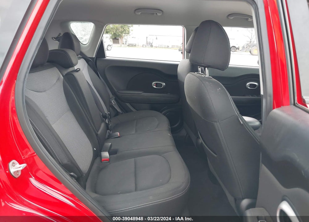 2018 KIA SOUL VIN: KNDJP3A50J7546172