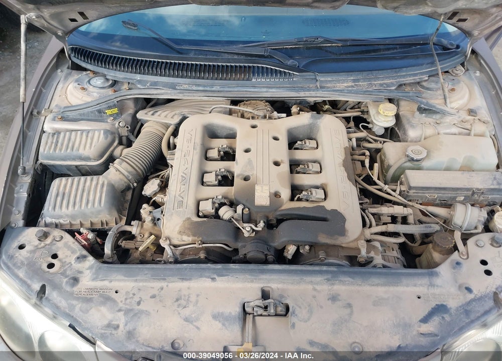1999 CHRYSLER 300M VIN: 2C3HE66G6XH531158