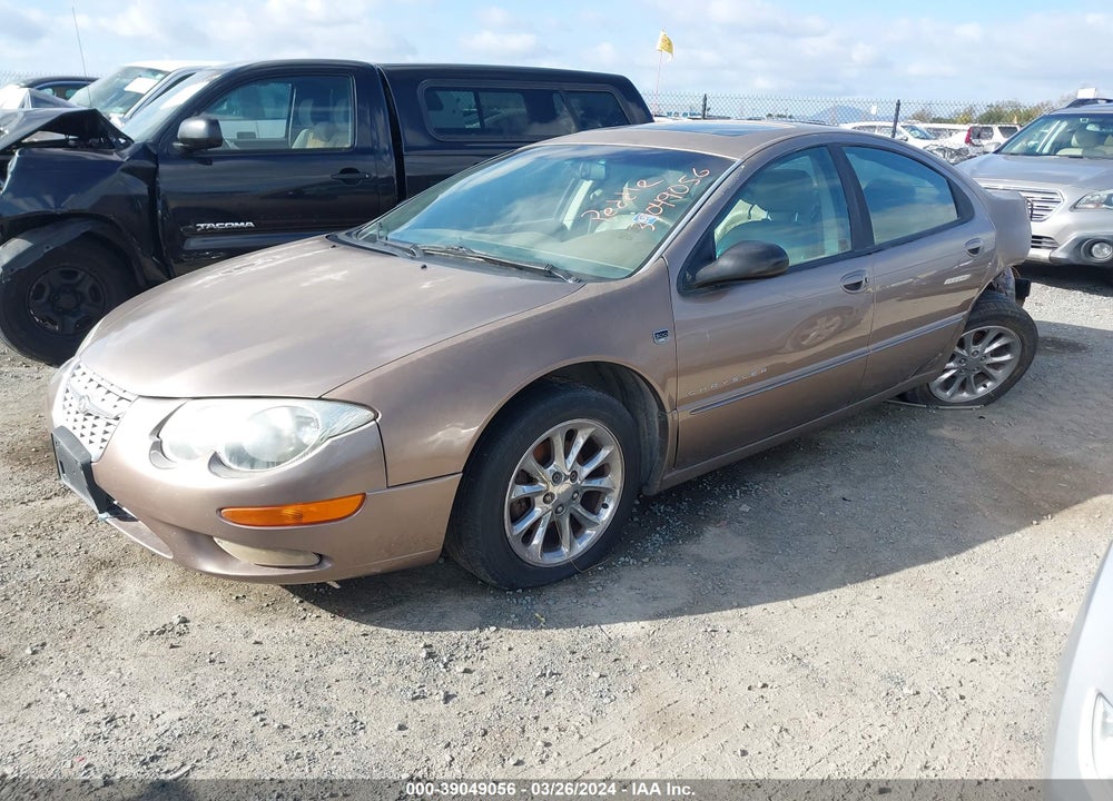 1999 CHRYSLER 300M VIN: 2C3HE66G6XH531158