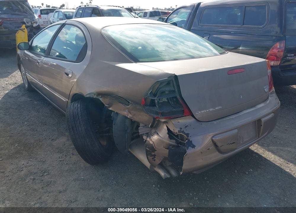 1999 CHRYSLER 300M VIN: 2C3HE66G6XH531158