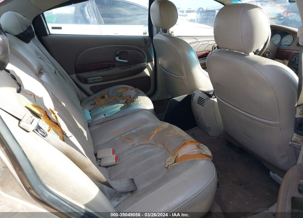 1999 CHRYSLER 300M VIN: 2C3HE66G6XH531158