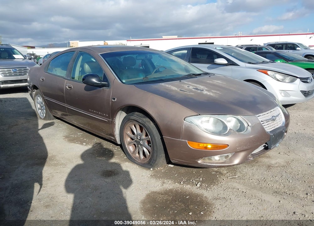 1999 CHRYSLER 300M VIN: 2C3HE66G6XH531158