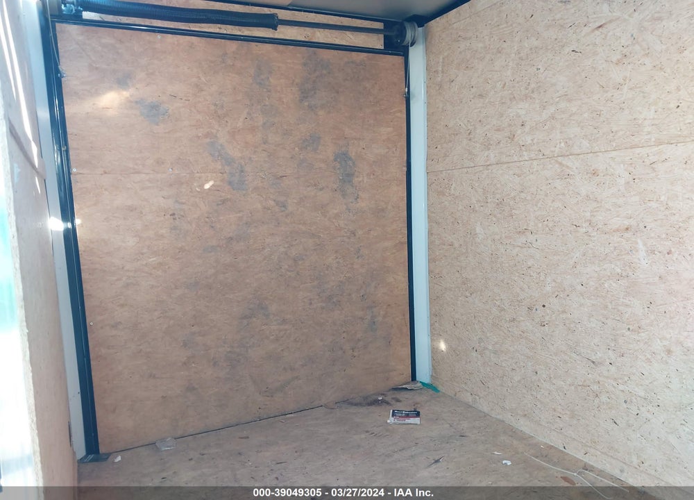 2022 LARK UNITED TRAILER VIN: 5RTBE1017ND078203